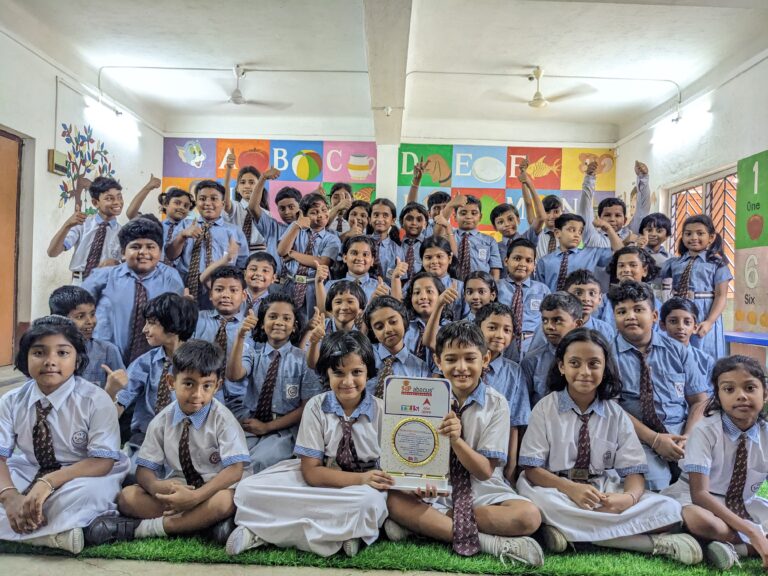 Read more about the article Educare Wins the Prestigious SIP Abacus Award, 2023