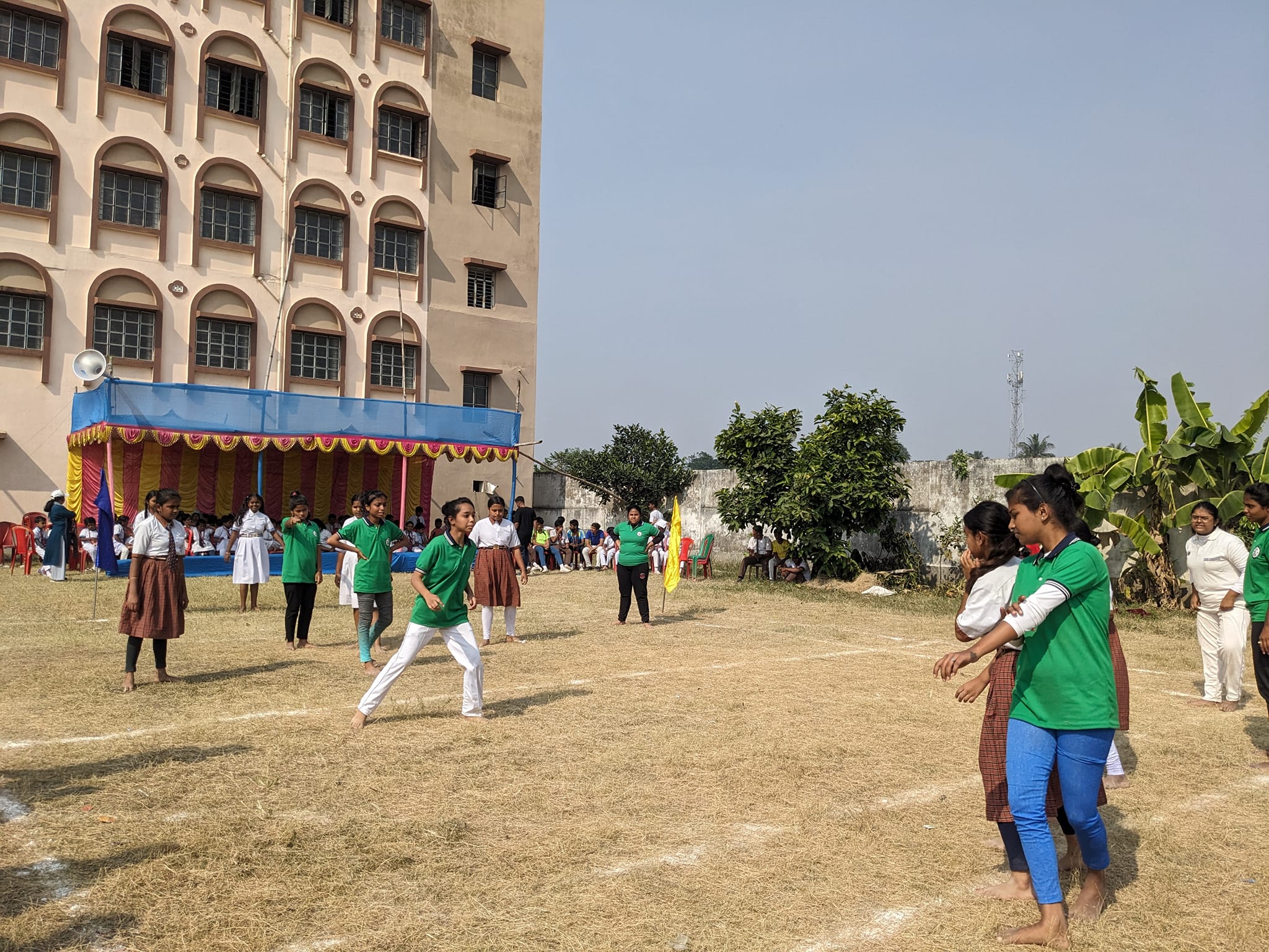 You are currently viewing Endless Excitements: Day 2 of Annual Sports Meet 2023 at Educare