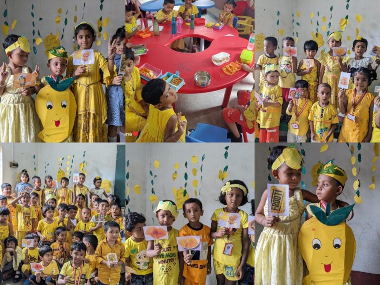 Mango Day 2024 at Educare International School