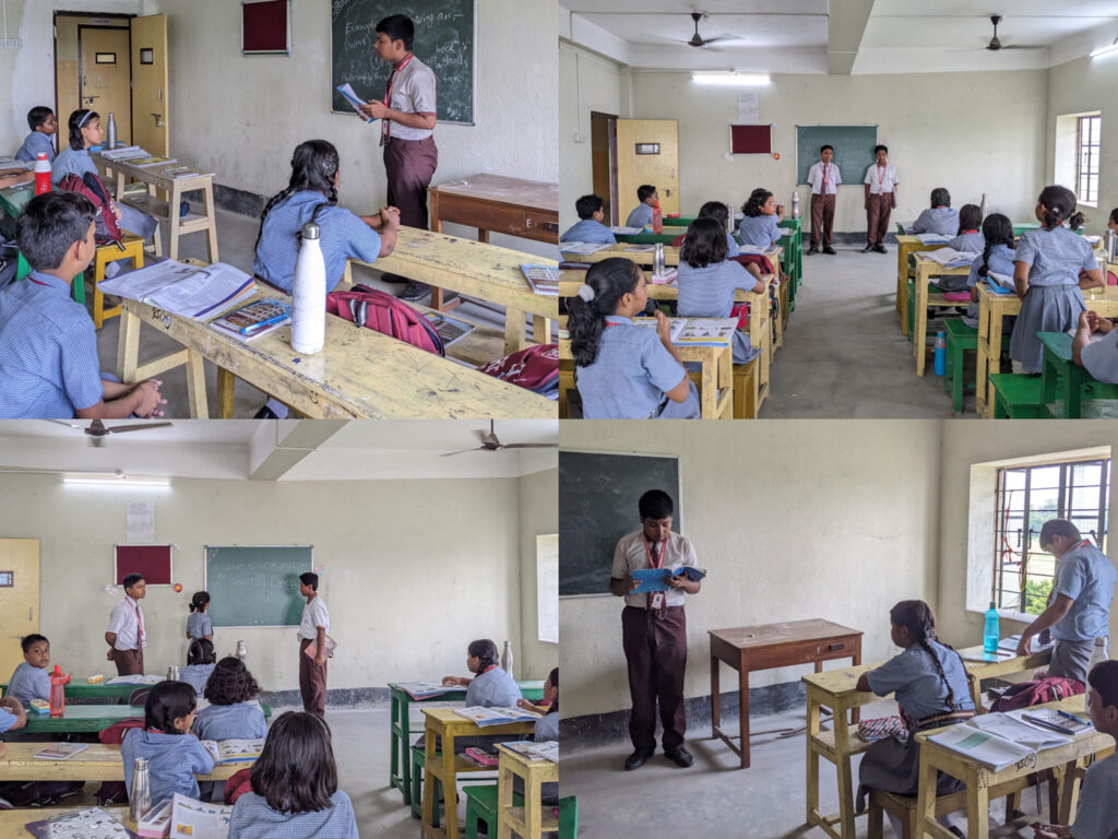 Practicing Peer-Assisted Learning (PAL) at Educare International School ...