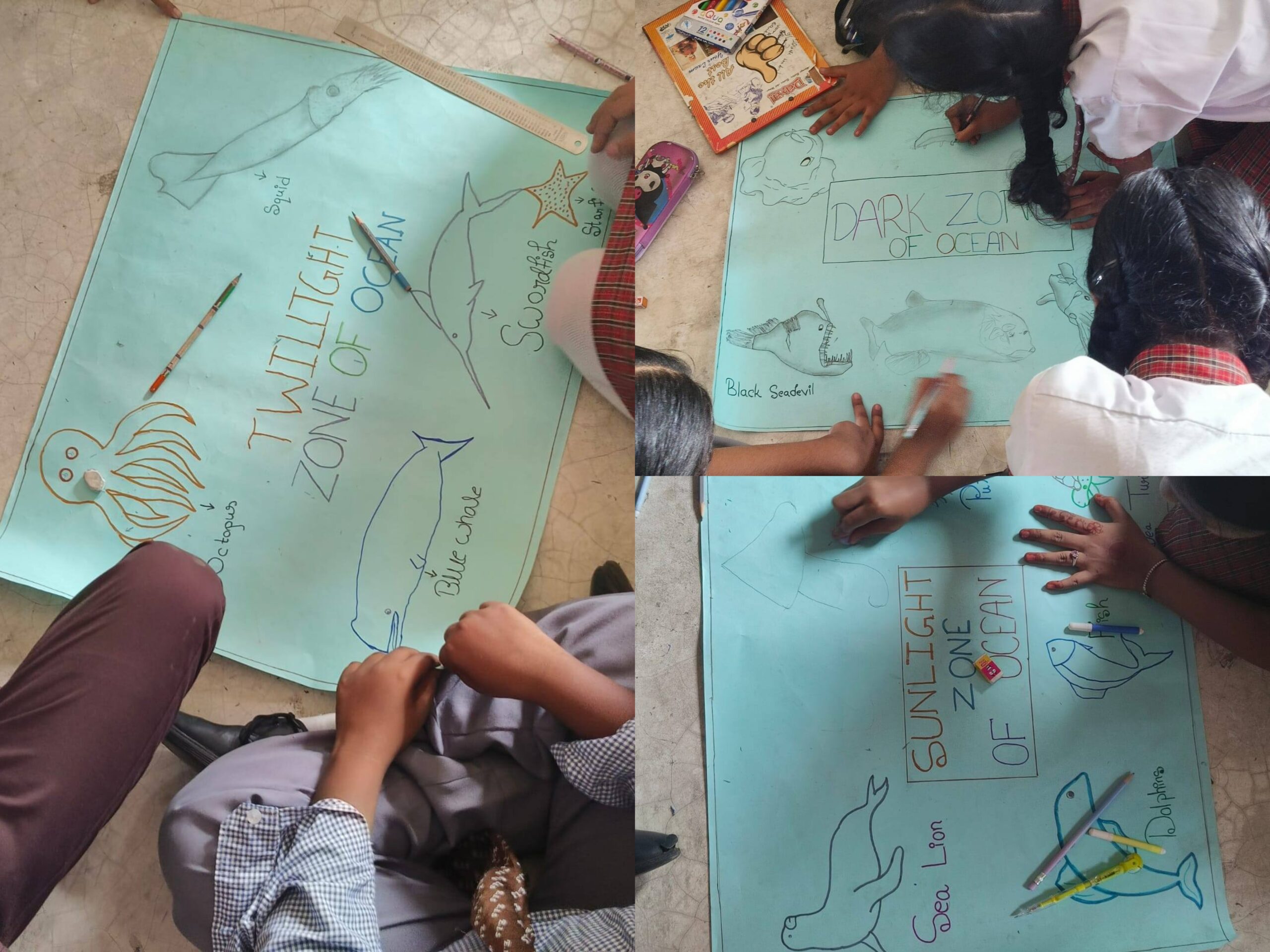 Read more about the article World Ocean Day 2025: Voices for the Blue Planet
