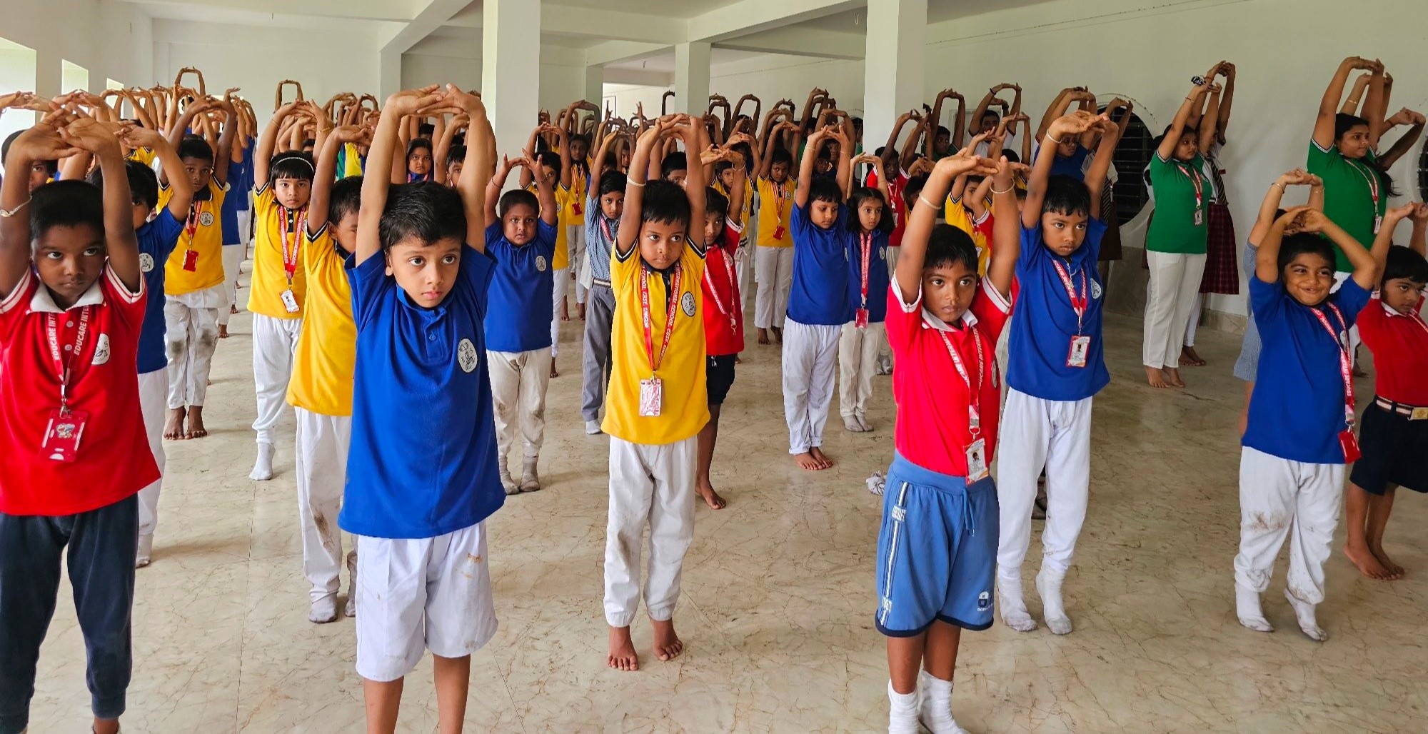Read more about the article International Yoga Day 2025: Promoting Health, Harmony, and Inner Balance