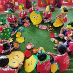 Mango Day Celebration in Balvatika: A Sweet Blend of Learning and Joy