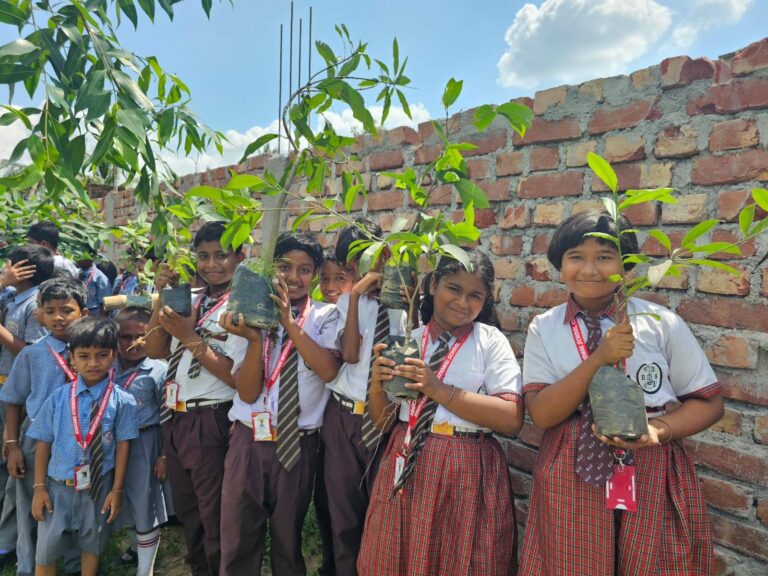 Educare Celebrates World Environment Day 2025