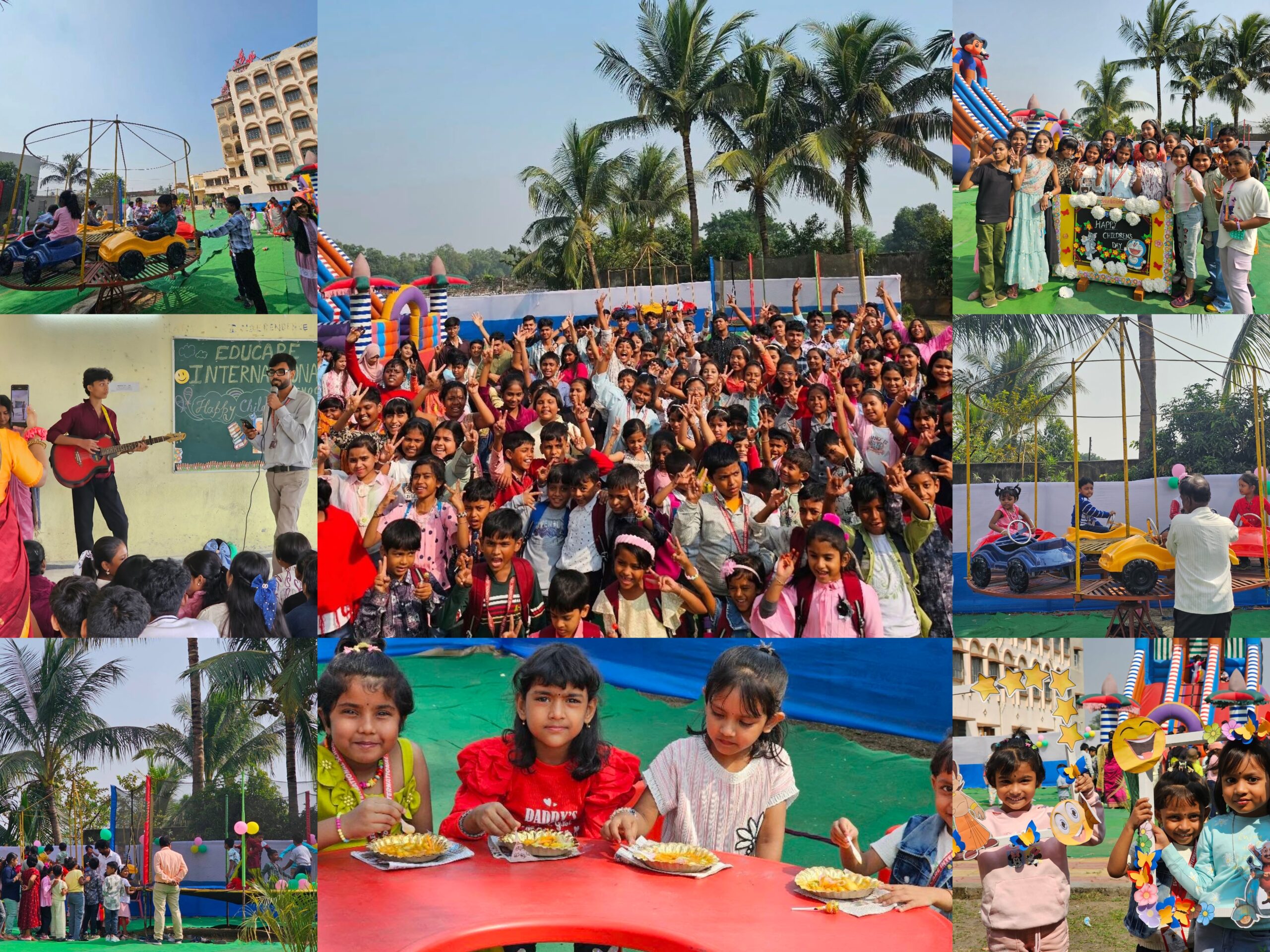 You are currently viewing A Day of Joy, Laughter, and Celebration – Children’s Day 2025