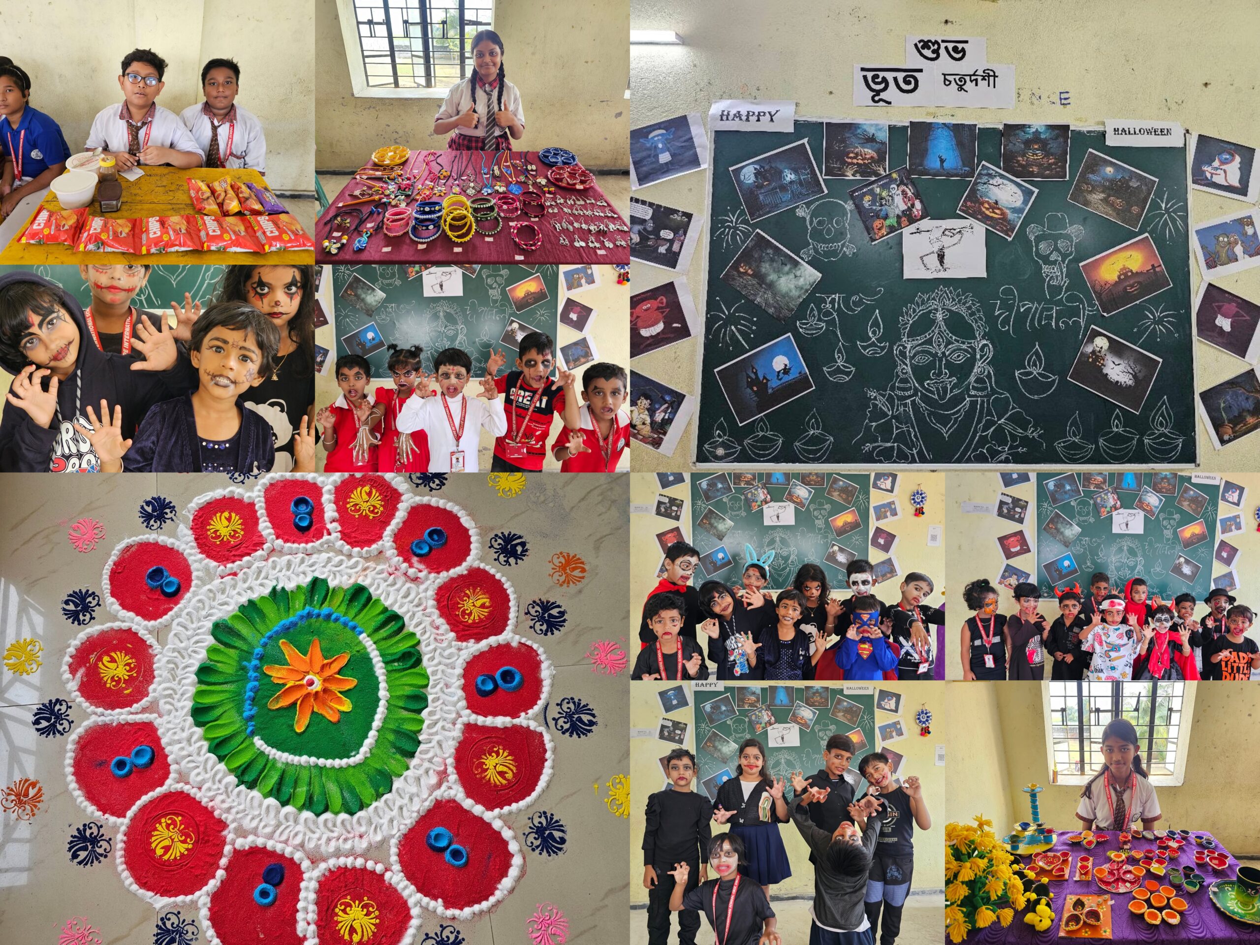 You are currently viewing A Celebration of Lights, Creativity, and Imagination – Diwali & Festive Activities 2025