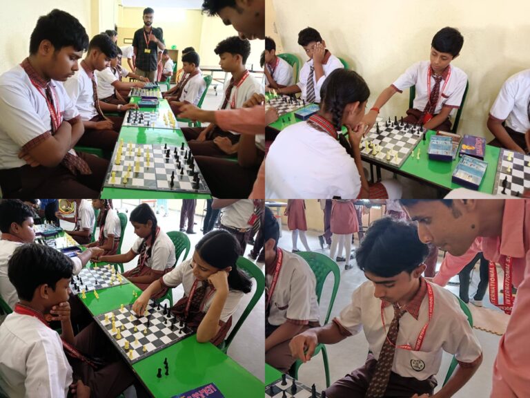 International Chess Day 2025 at Educare