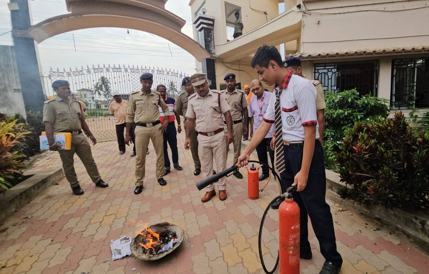 You are currently viewing Fire Safety Drill: Building Awareness, Preparedness, and Confidence