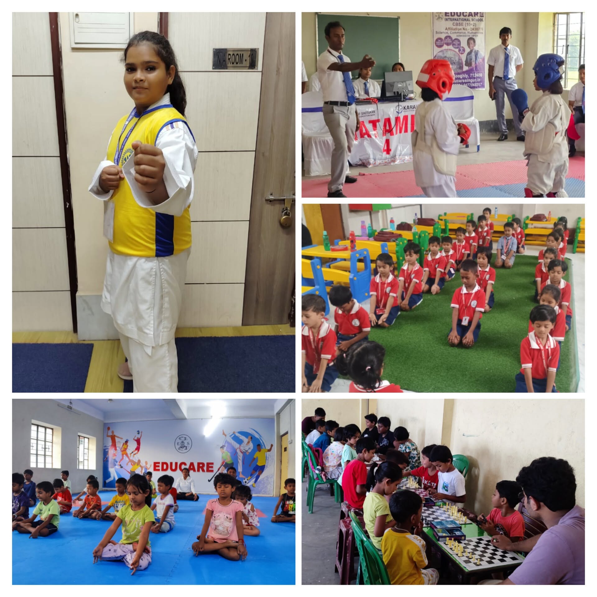 You are currently viewing National Sports Day 2025: A Showcase of Sportsmanship and Discipline