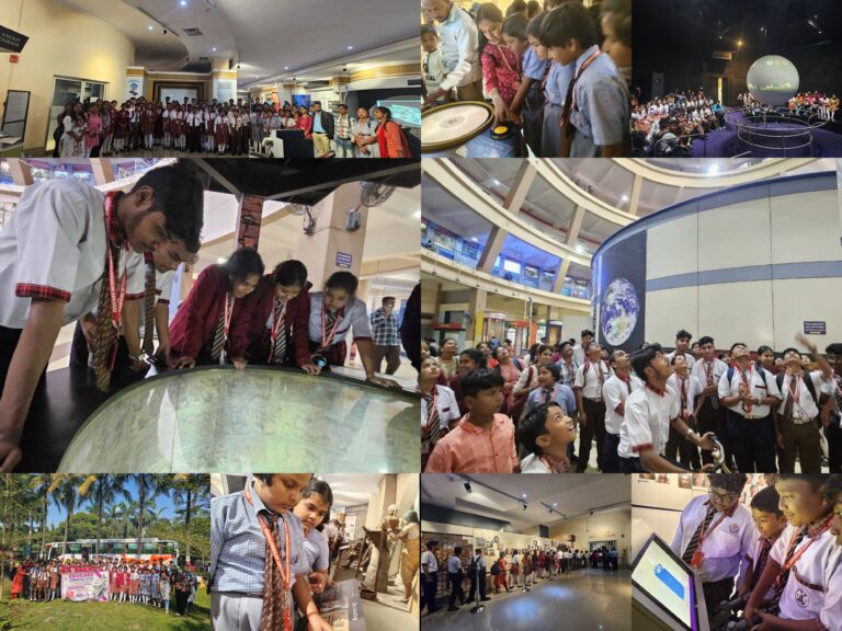 Science City Excursion 2025