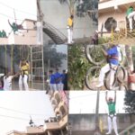 Adventure Sports Camp: Learning Beyond the Classroom at Educare International School