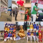 Celebrating Spirit, Strength, and Sportsmanship – Annual Sports Meet 2025