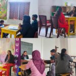One-on-One Parent-Teacher Meet at Educare International School