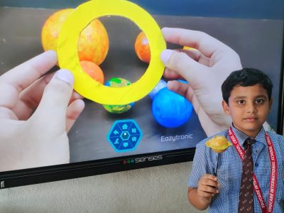 Smart Classrooms aiding to student learning