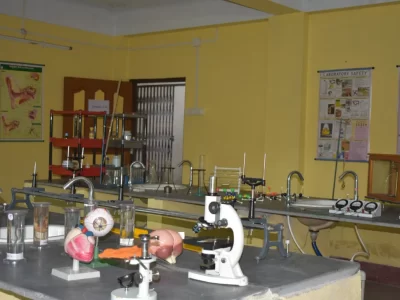 Our Science Labs are equipped with state-of-the-art facilities